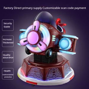 Máquina de Juego de Monedas Eléctrica para Niños, Diseño Nuevo, Popular en Parques de Diversiones - Product Image 4