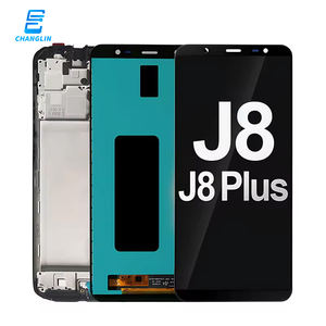 Écran tactile <span class=keywords><strong>LCD</strong></span> pour téléphone portable Samsung <span class=keywords><strong>J8</strong></span> <span class=keywords><strong>J8</strong></span> <span class=keywords><strong>Plus</strong></span>, d'occasion, livraison gratuite, affichage Incell, afficheur <span class=keywords><strong>LCD</strong></span> - Product Image 1