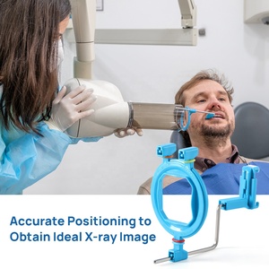 Strumenti di radiologia dentale Kit di localizzazione sensore dentale X-ray sensore posizionatore - Product Image 6