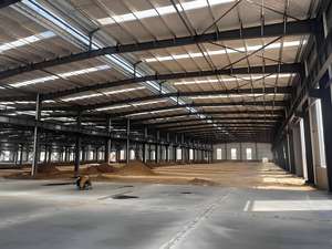 Chinese Manufacturers Low Cost Design Prefabricated Steel Structure Building Warehouse Structure Steel Factory - Product Image 4