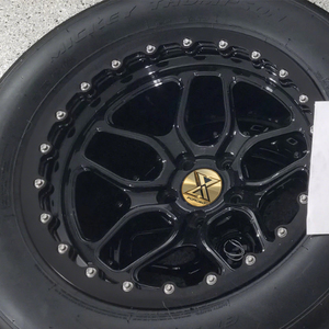 Nouvelles jantes en alliage d'aluminium forgé XJ personnalisées pour la course de dragster, compatibles M2/M3/M4/M5, 812 <span class=keywords><strong>Superfast</strong></span>, F8 Roma 12 Cylindres, pour 918 Taycan GT 5x120 - Product Image 3