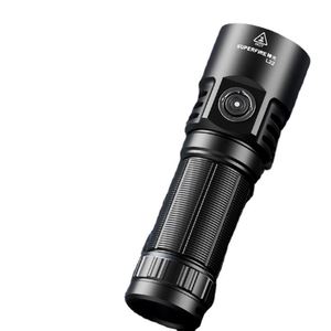 5000 High Lumens Super Bright 60W Aluminum Alloy USB <b>Rechargeable</b> Flashlight L22 Torch Long Run Time Outdoor Working Powerful - Product Image 1