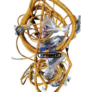 Xpower C9 Engine External <b>Wiring</b> <b>Harness</b> 306-8528 3068528Harness for E330D Excavator - Product Image 1