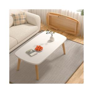 Factory <span class=keywords><strong>Outlet</strong></span> nuovo <span class=keywords><strong>Design</strong></span> Multi-funzionale Mobile in legno tavolino per mobili per la casa per uso soggiorno - Product Image 2