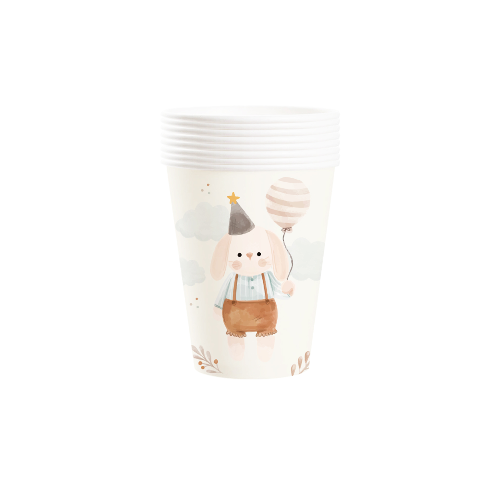 9 oz paper cup*8 pcs