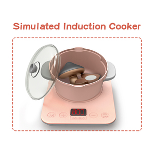 Giochi da <span class=keywords><strong>cucina</strong></span>, set da <span class=keywords><strong>cucina</strong></span> in plastica per bambini, mini bambini giocattoli da <span class=keywords><strong>cucina</strong></span> per bambini set da <span class=keywords><strong>cucina</strong></span> per ragazze finta di giocare - Product Image 4