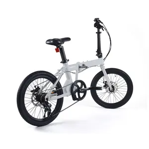 经典设计Apache 20英寸伦敦出租车可折叠自行车折叠自行车