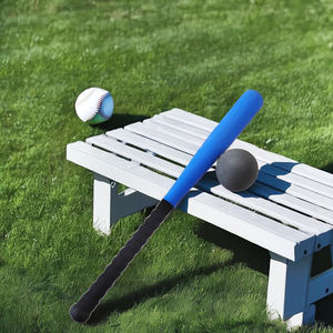 子供のためのカスタマイズされたEVAフォームゴム野球バットとボール特大野球セット - Product Image 3