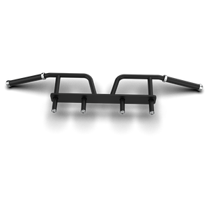 Accesorio para Jaula de Potencia QLI QPBA43 de Fábrica OEM Vietnam, Barra de Agarre Múltiple Ajustable de Acero para Dominadas, Equipo de Fuerza para Gimnasio Comercial - Product Image 1