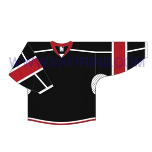 Sudadera con Capucha de Hockey con Bordado Personalizado, Diseño de Última Moda, Talla 5XL Plus, Impresión Digital, Uniforme de Hockey sobre Hielo para Entrenamiento, 100% Poliéster, para Hombre - Product Image 1