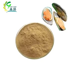 Поставка, пищевая добавка, сушеный порошок гриншелл, сублимированный зеленый порошок мидии - Product Image 4