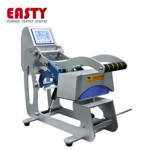 Máquina de prensado térmico Easty Ball 220V 110V con control digital automático para impresión de baloncesto, fútbol y voleibol - Product Image 3