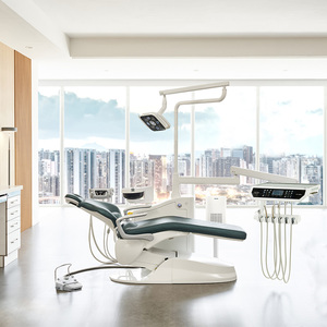 Foshan SAFETY M8+ <strong>Dental</strong> <strong>Chair</strong> CE Approved <strong>Dental</strong> <strong>Unit</strong> <strong>Chair</strong> Factory Direct Sale <strong>Dental</strong> <strong>Chairs</strong> <strong>Unit</strong> <strong>Price</strong> - Product Image 3