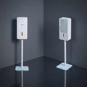 Bodydot BDF1000 Moniteur de composition corporelle IA, suivi de santé intelligent, cadre en alliage d'aluminium, non pliable - Product Image 2