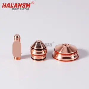 China Supplier Consumables 220439 Spare Parts Plasma Cutting Nozzle