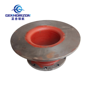 จานเบรก Genhorizon รุ่น 3090900004 สำหรับ<span class=keywords><strong>เพลา</strong></span>มาตรฐาน ขนาดเส้นผ่านศูนย์กลางภายนอก 500 มม. ความสูง 202 มม. แบบมีรูสิบรู ชนิดเปียก สำหรับอะไหล่<span class=keywords><strong>รถ</strong></span>ตักล้อยาง 936 - Product Image 1