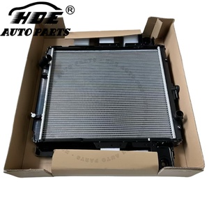 16400-17400 16400-17401 Wholesale <b>Radiator</b> Assembly for Toyota Land Cruiser - Product Image 5