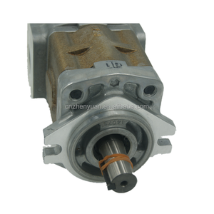 Pompe à engrenages hydraulique SGP1 SGP2 Série SGP1-36R114 Pompe hydraulique haute performance Pompe à huile SGP Hydraulique - Product Image 1