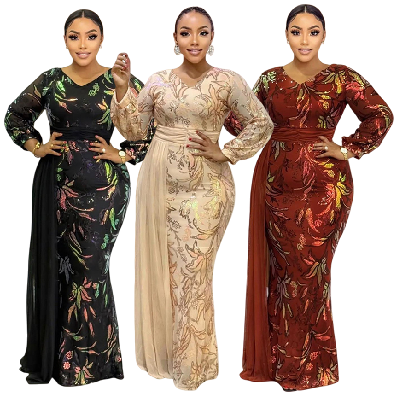 Latest Style Evening Gowns