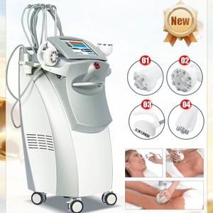 Meilleure Vente 2025 : Appareil de Raffermissement Cutané Monopolaire et Multipolaire Legacy 4D à 4 Poignées pour l'Élimination des Graisses et le Traitement de la Cellulite - Product Image 2