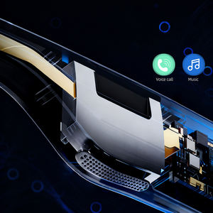 Gafas Inteligentes EDS G600 con IA, Llamadas de Voz, Música, Traducción en Tiempo Real, Grabación Antivibración, Interacción IA, 1300Wpx, Batería de 280mAh - Product Image 4