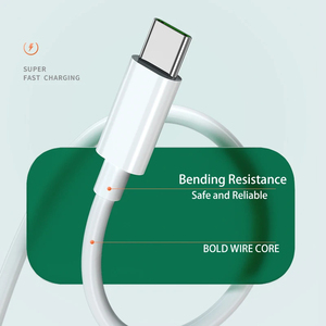 65W 5A <span class=keywords><strong>USB</strong></span> C Vooc Siêu Nhanh Sạc Cáp Cho Oppo Tìm Thấy X Reno R17 <span class=keywords><strong>K7</strong></span> K5 Điện Thoại Di Động Phụ Kiện Sạc Dữ Liệu Loại C Cáp - Product Image 5
