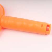 Cuillère d'alimentation en polypropylène HL-MP99C, orange, pour nourrir les veaux