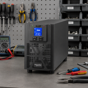 <span class=keywords><strong>APC</strong></span> Online Einphasige USV Unterbrechungsfreie Stromversorgung SPM2K Rechenzentrum-Backup Stabilisierung bei Stromausfällen Fernalarm 220V - Product Image 3