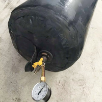 Chine Fournisseur Personnalisé Différents Types de Vessie en Caoutchouc Gonflable à Air Gonflable En Caoutchouc Pipeline Plug Bridge Airbag