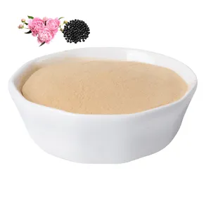 Peony Seed Meal Extract Protein Peptide Oligopeptide Powder