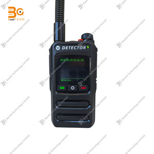 Sistema de identificación de drones DJI portátil de 1-2 km con alarma de advertencia - Product Image 3