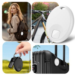 Localizador Inteligente Antipérdida: Rastrea Fácilmente Diversos Artículos Personales; Compatible con la Aplicación "Buscar Mi" <span class=keywords><strong>de</strong></span> Google (Solo Android) - Product Image 6