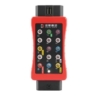 Nuevo escáner de diagnóstico para camiones de servicio pesado Engine Dance X5 Diag con caja, programador de ECU, herramienta de codificación de ECU diésel, herramienta para desactivar AdBlue