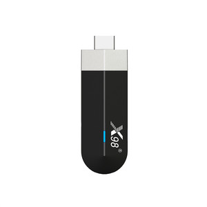 X98 S500 AV1 Android 11 TV Stick 4GB 32GB Amlogic s905y4 Quad <span class=keywords><strong>core</strong></span> 4K H.265 2.4G/5G Wifi phương tiện truyền thông Máy nghe nhạc Set Top Box - Product Image 3