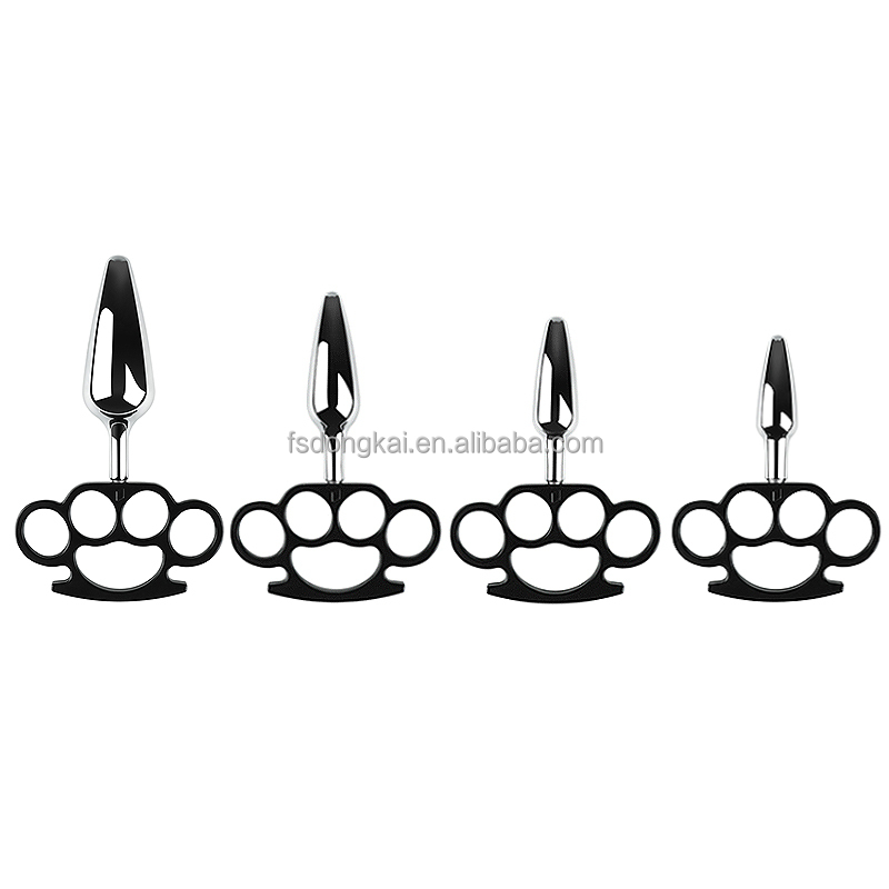 analdildo mann Adam Eve Groovy Booty Silicone Anal Plug Set main image 0