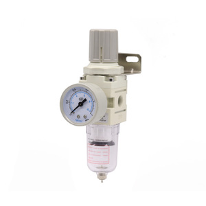 Válvula Reguladora de Presión de Filtro de Aire Tipo SMC AW2000-02, Fabricante de Componentes Neumáticos, Venta al por Mayor - Product Image 1