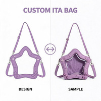 Op maat gemaakte mini display crossbody Ita tas
