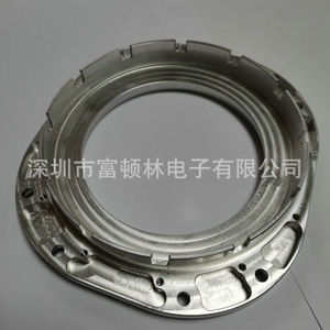 Aluminum Machining Parts FDL-01 1000mm Length Precision CNC Components for Automation Equipment - Product Image 4
