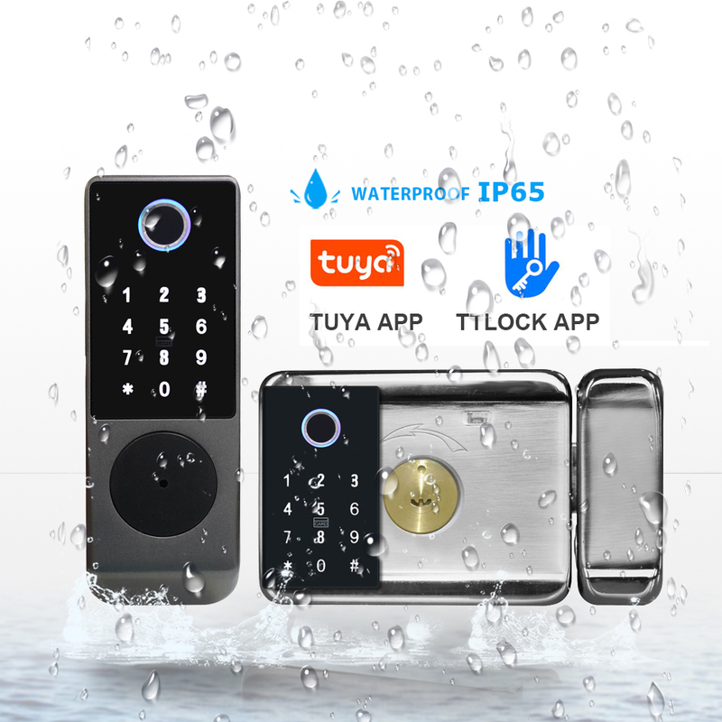 Cerradura Inteligente Digital Electric Smart Door