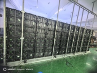 Écran LED Modulaire Géant pour Scène P2 P3 P2.6 P2.9 P3.91, Panneau LED 500mmx1000mm Intérieur/Extérieur