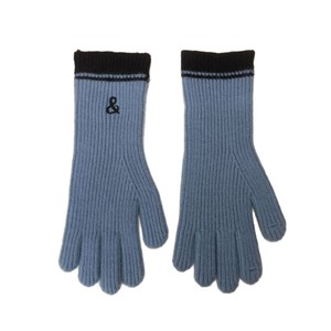 Guanti antivento caldi lavorati a maglia con maglia in cotone lavorato a maglia con macchina per maglieria in <span class=keywords><strong>Aite</strong></span> ricamata - Product Image 6