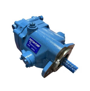ปั๊มไฮดรอลิกแบบลูกสูบแกนหมุนชนิดสวอชเพลท รุ่น PVH ซีรีส์ PVH057/PVH063/PVH074R01AA50B252000001001AB010A สำหรับเครื่องจักรกล - Product Image 5