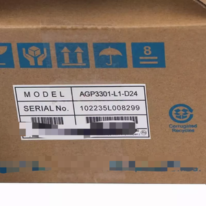 แผงสัมผัส AGP3301-L1-D24 AGP3301L1D24 HMI ใหม่ - Product Image 1