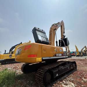 Usato Sany SY335H escavatore cingolato 33 tonnellate idraulico grande scavatore di seconda mano SANY 305 335 <span class=keywords><strong>365</strong></span> 485 550 escavatore per la vendita - Product Image 5