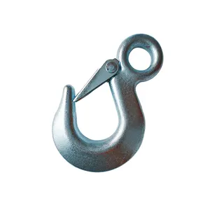 High Quality Truck Lashing Carbon Steel Grapple Hook Forged Hook