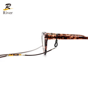 Lunettes colorées anti-perte pour femmes, montures de lunettes à <span class=keywords><strong>la</strong></span> mode avec sangle, 1 pièce - Product Image 6