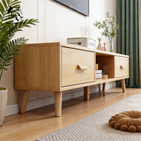 Proveedor chino, excelente precio, personalizable, MOQ bajo, mesa de centro ecológica, diseño único, muebles para sala de estar, mesa de té de madera