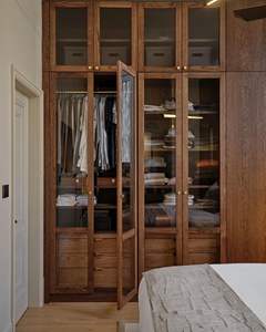 Sinh thái thân thiện vật liệu bền vững không độc hại không mùi dễ dàng để làm sạch phòng mẫu giáo trường ký túc xá lưu trữ nhu cầu đi bộ trong tủ quần áo - Product Image 5