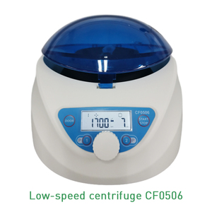 ציוד מיקרו מעבדה עם 15 מ ל צנטריפוגה צינור lcd מסך מיני מהירות נמוכה צנטריפוגה cf0506 - Product Image 3