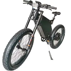 Popüler E döngüsü 3000w 5000W CS20 Ebike 72V elektrikli bisiklet uzun mesafe bisiklet yağ lastik elektrikli şehir bisikleti